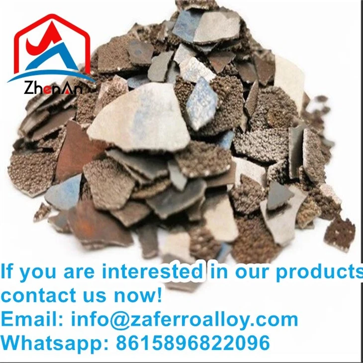 99.8% Electrolytic Manganese