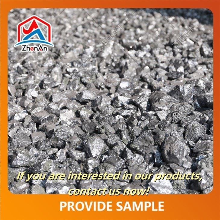 99% Pure Si Silicon Metal 553 Grade