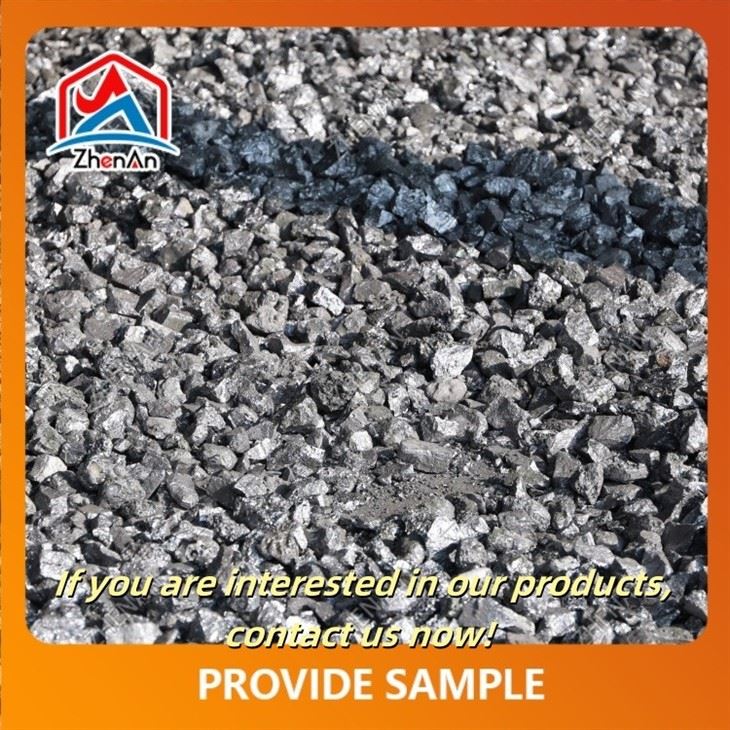 99% Pure Si Silicon Metal 553 Grade