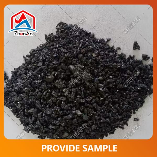 SILICON SIC nero abrasivo Carbido