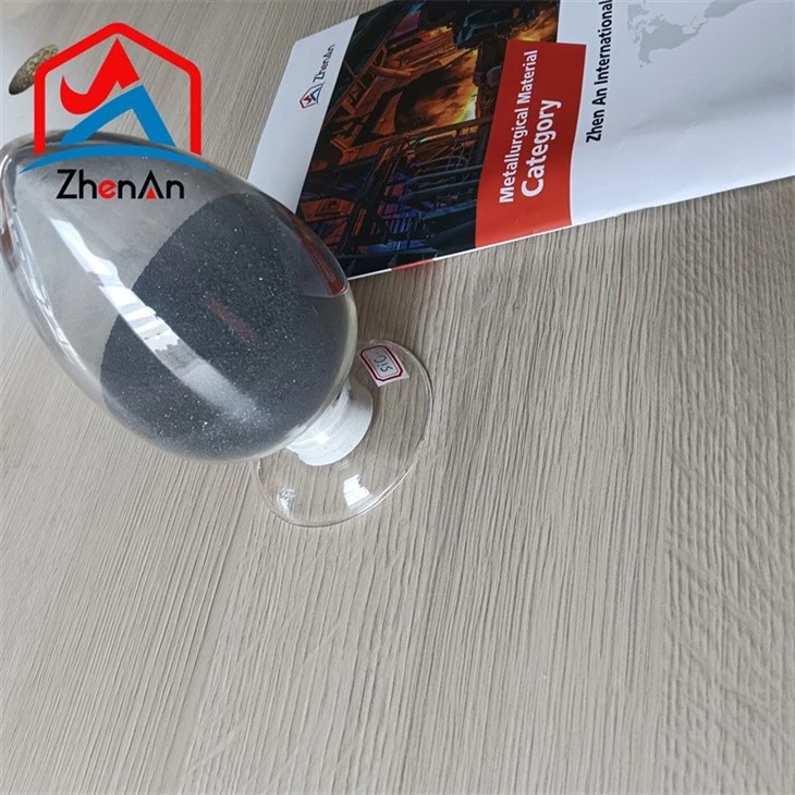 F80 Black Silicon Carbide Grinding Powder