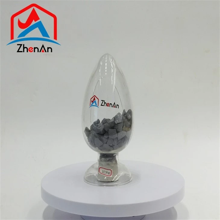 Ferro Silicon 75 Production