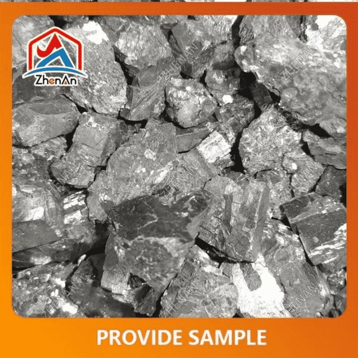 Ferro Vanadium 40- una purezza