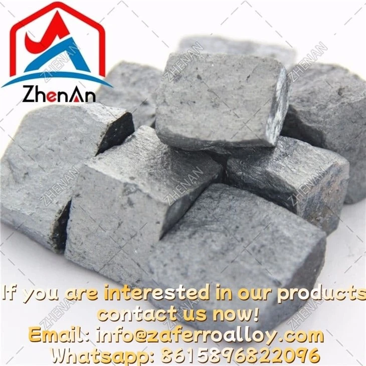 Ferrosilicon 45% High Quality