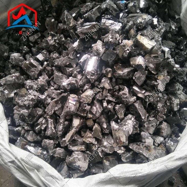 Ferrovanadium Fev80 10-100 Mm