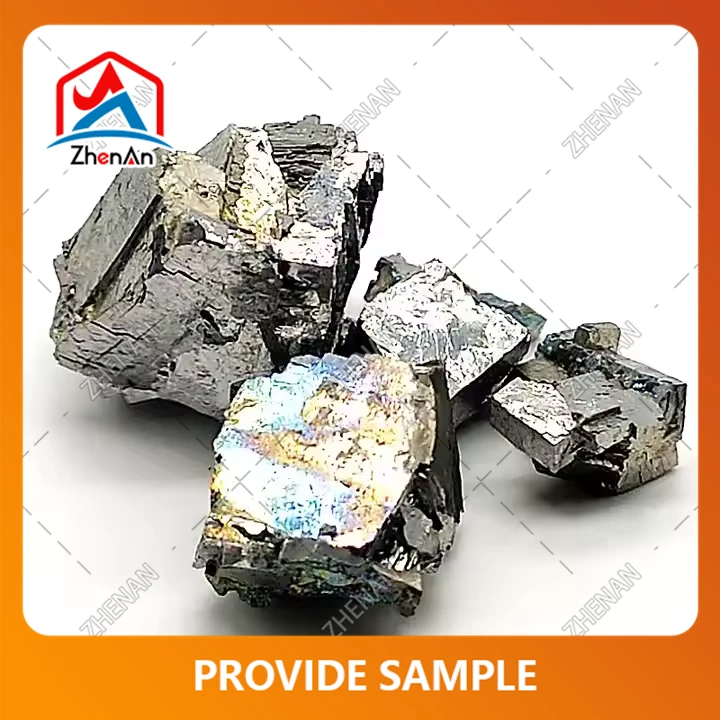 Ferrovanadium Lump High Quality