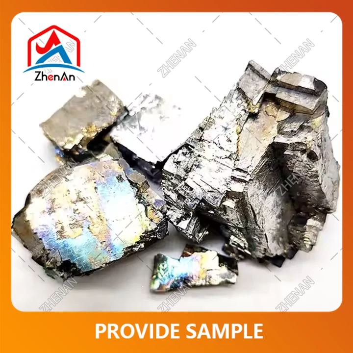 Ferrovanadium Lump High Quality