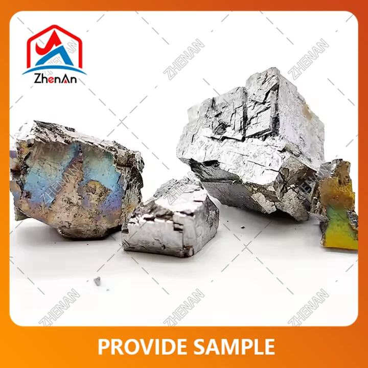 Ferrovanadium grumo di alta qualità