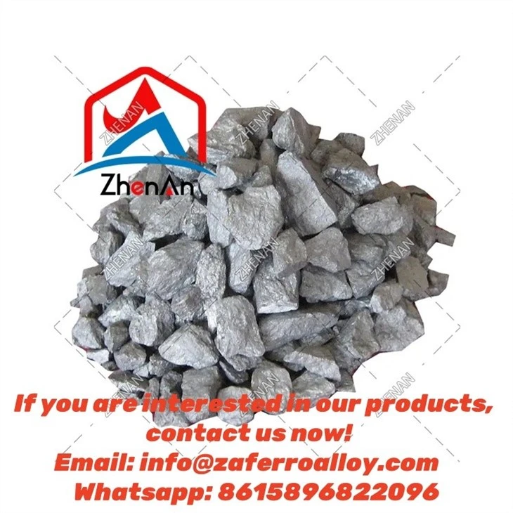 FeSi 75% Silicon Ferrosilicon