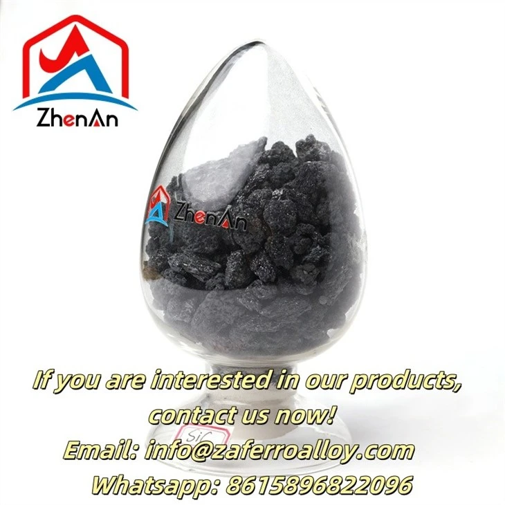 Fine Black Silicon Carbide