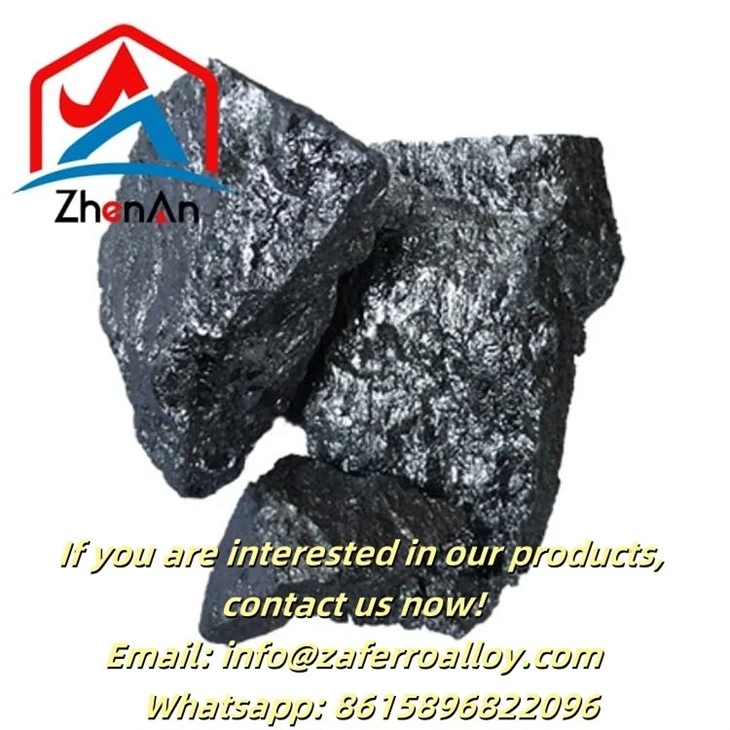 High Carbon Silicon Alloy | Si 60-68% C 15-20%