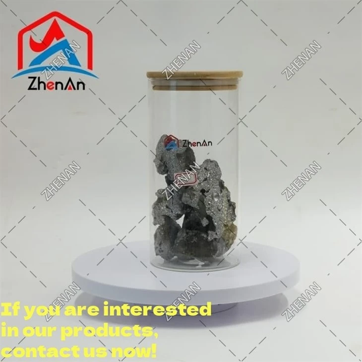 High Purity Fecr65 Alloy