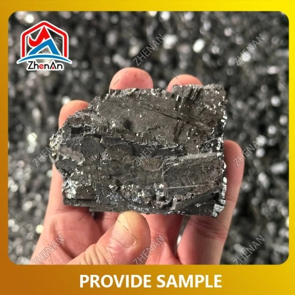 Premium Ferro Vanadium FeV50 For Steel Applications factory