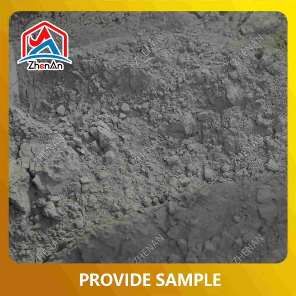 Refractory Grade Silicon Nitride Powder factory