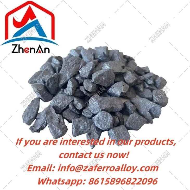 Si 72% Ferrosilicon Particles