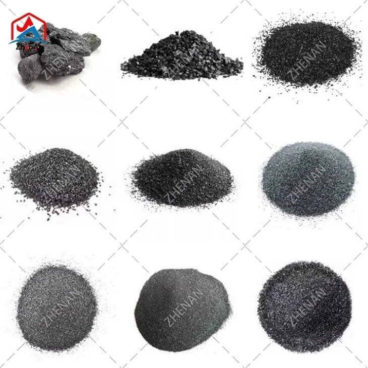 Si Micropowder 325 Mesh For Industrial Processing factory