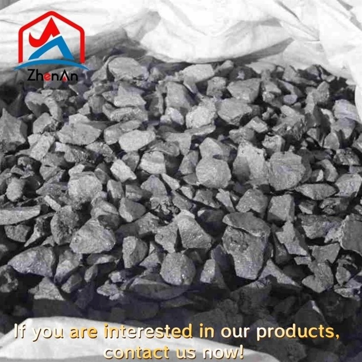 Silicon-Barium Alloy High Quality