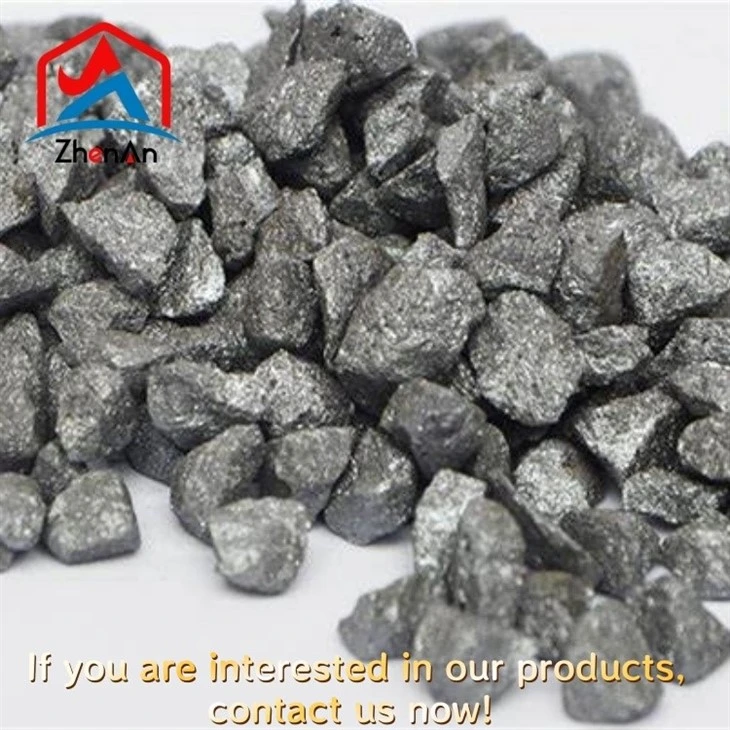 Silicon-Barium Alloy High Quality
