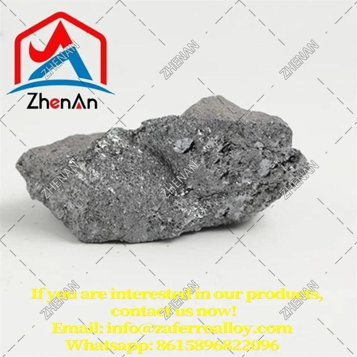 Silver-Gray Silicon-Carbon Alloy 6818