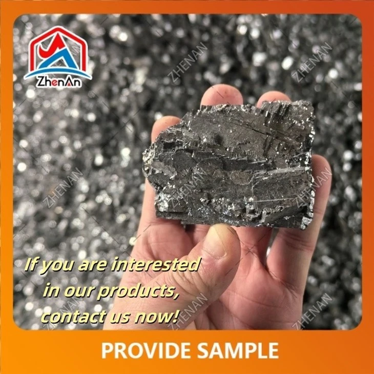Silver Metal Block 80% Ferrovanadium