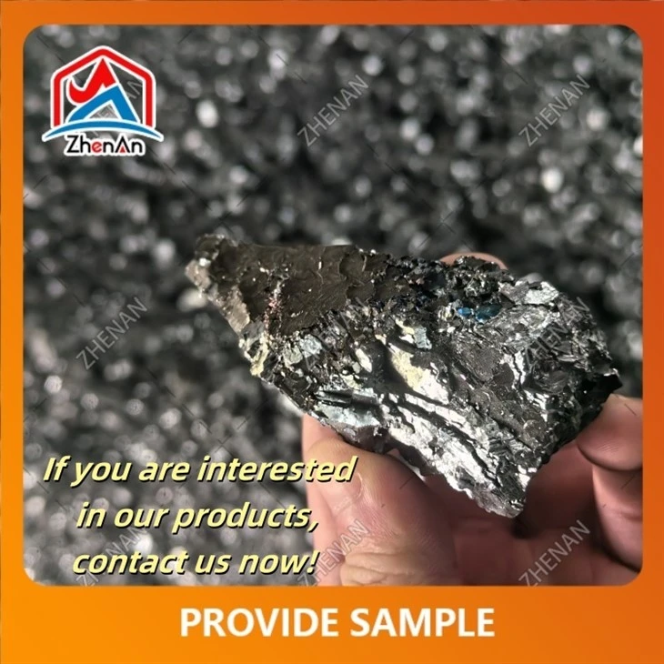 Blocco in metallo argento 80% Ferrovanadium