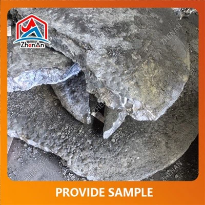 80%min Ferrovanadium 100 kg di imballaggio