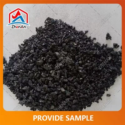SILICON SIC nero abrasivo Carbido