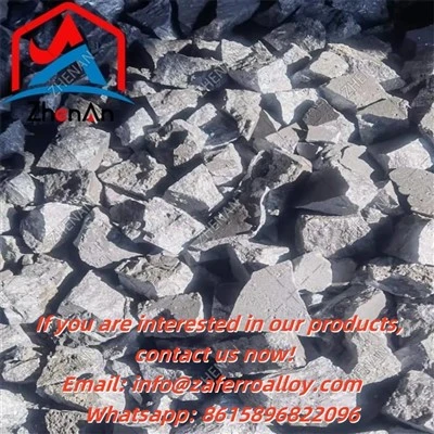 Ferrosilicon 75% Silver Grey