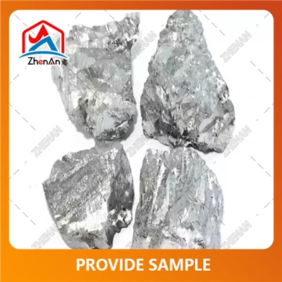 Ferrovanadium 80 grumo