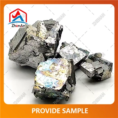Ferrovanadium 80 Lump puro