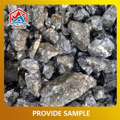 Materiale al vanadio FeV grado 40