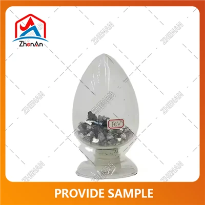 Fev40 Lump Ferro Vanadium