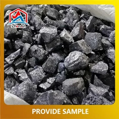 Composto metallurgico del silicio grado 1501 per lega