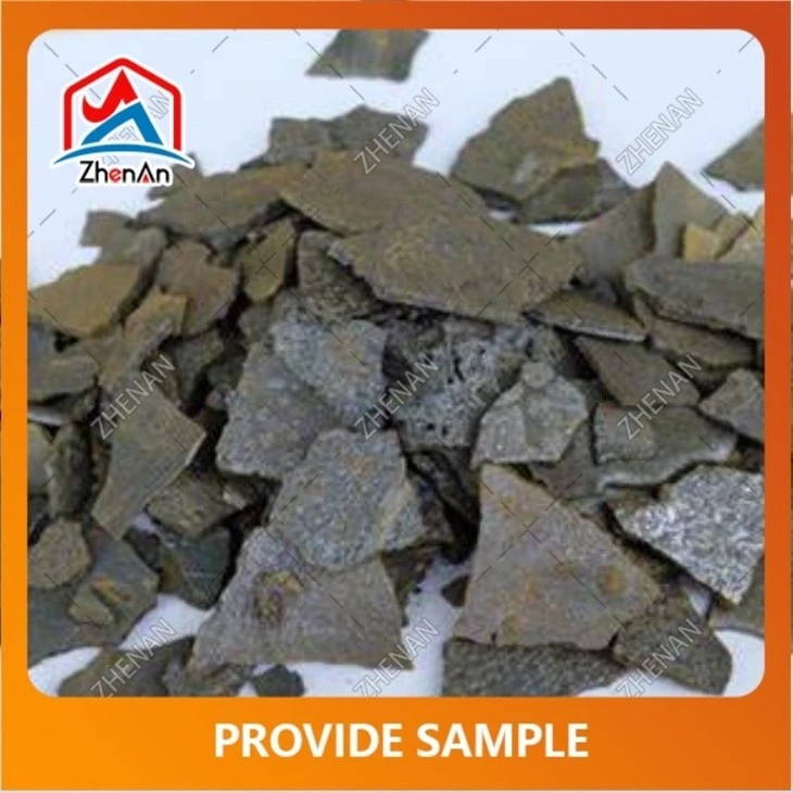 Vanadium Pentoxide Bulk Flakes